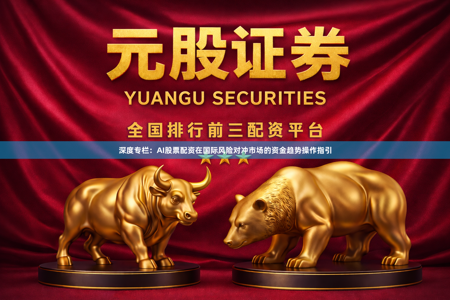 深度专栏：AI股票配资在国际风险对冲市场的资金趋势操作指引