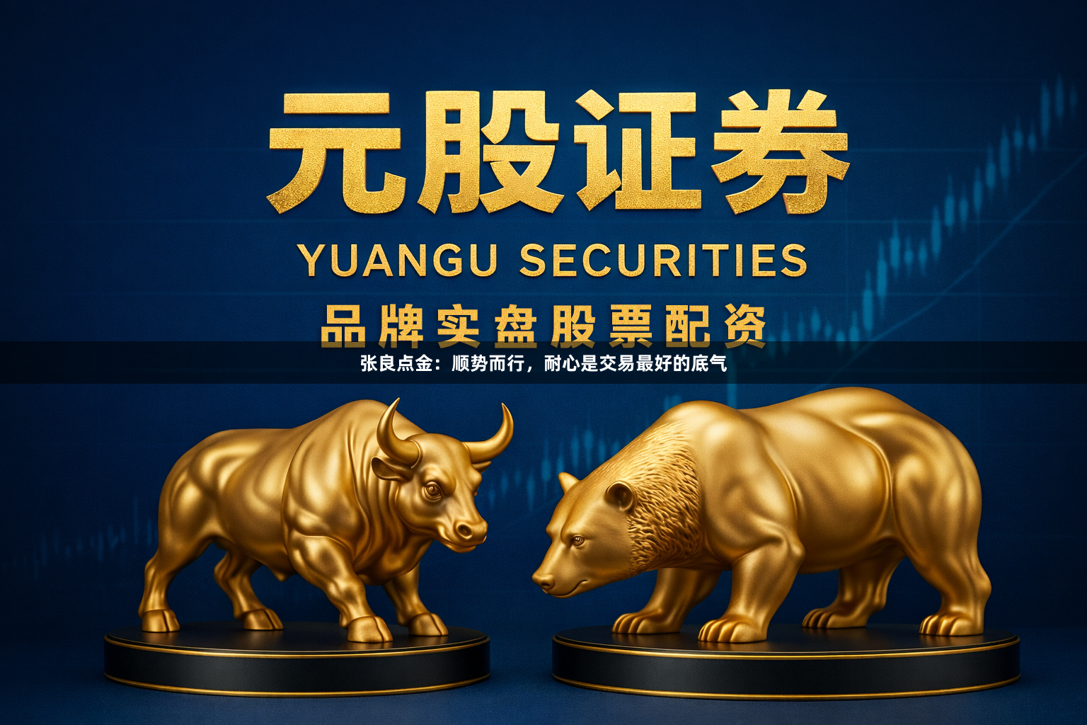 张良点金：顺势而行，耐心是交易最好的底气