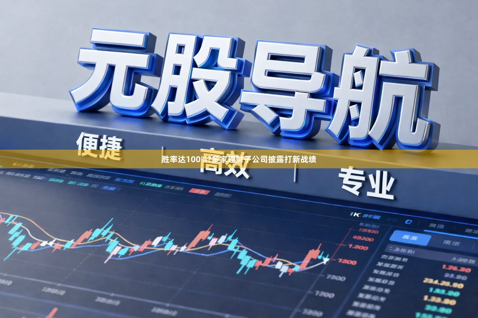 胜率达100%?多家理财子公司披露打新战绩
