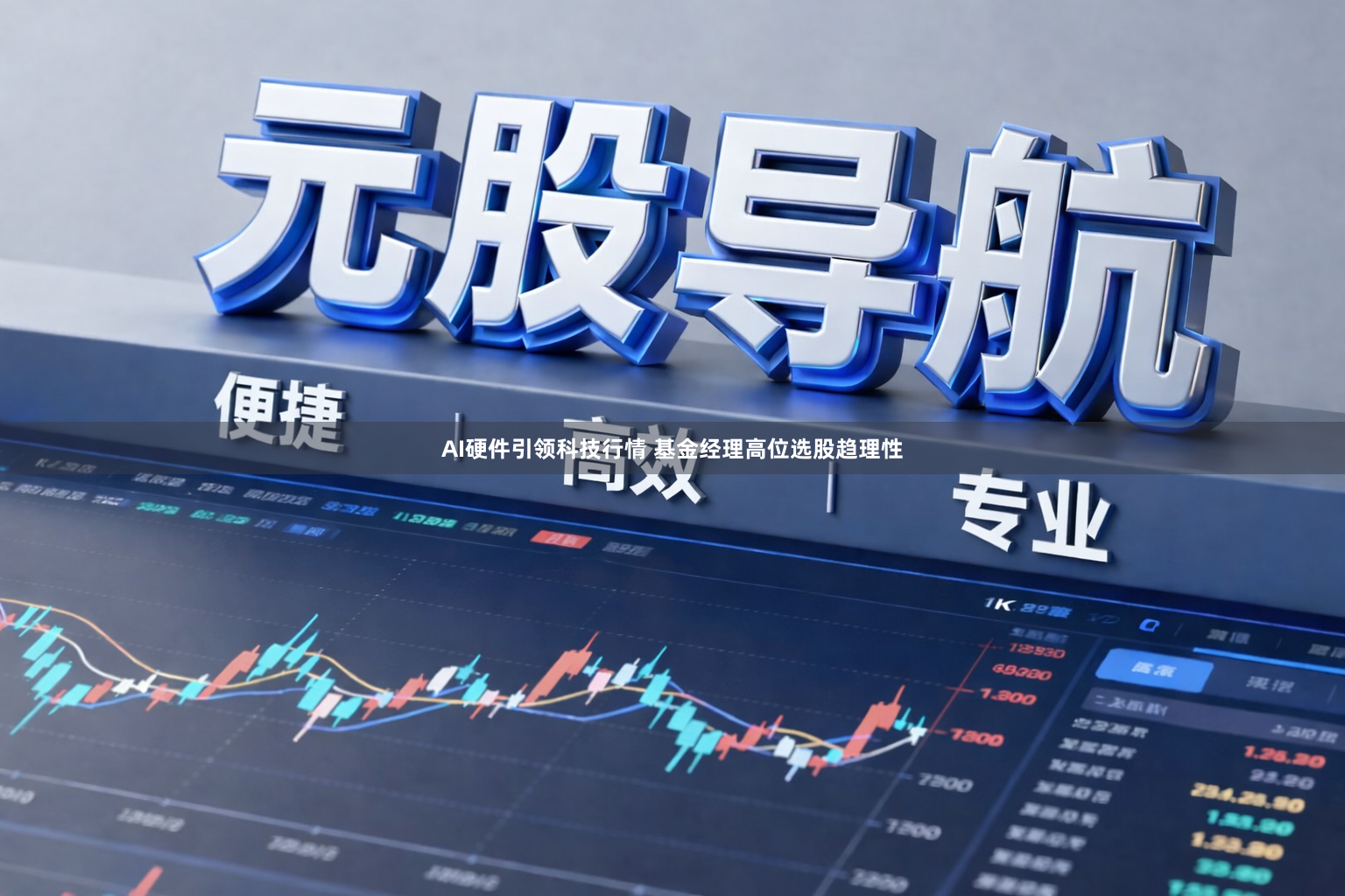AI硬件引领科技行情 基金经理高位选股趋理性